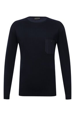 Zimmerli: Хлопковый свитшот 