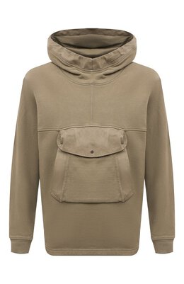 Ten C: Хлопковая толстовка 