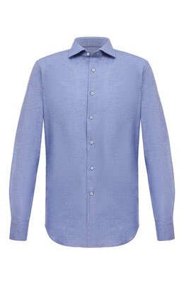 Canali: Хлопковая рубашка 