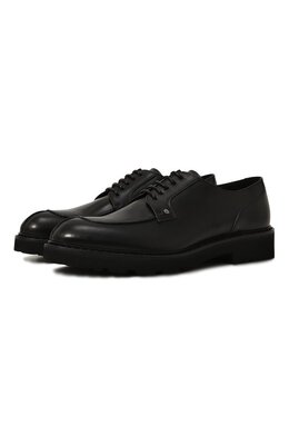 Canali: Чёрные туфли 