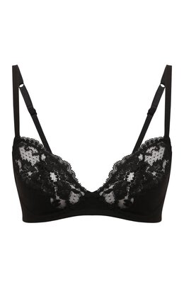 La Perla: Чёрный бюстгальтер 