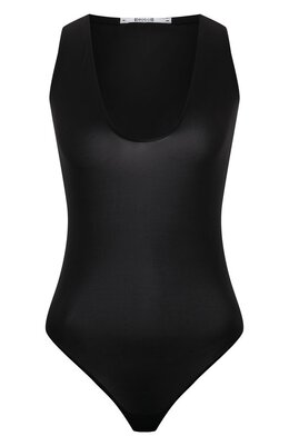 Wolford: Чёрный боди 