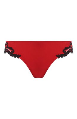 La Perla: Красные трусы 