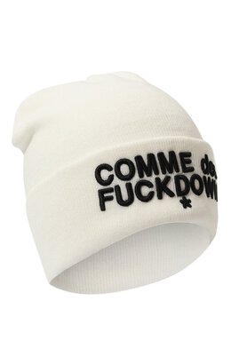Comme des Fuckdown: Шапка 