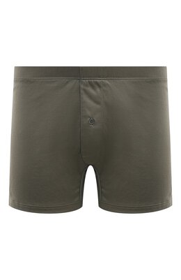 Zimmerli: Трусы цвета хаки 