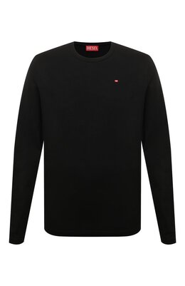 Diesel: Хлопковый свитшот 
