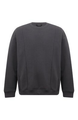 Tee Library: Тёмный свитшот 