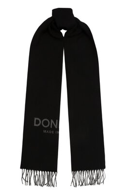 Dondup: Чёрный шарф 
