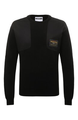 Moschino: Свитер из шерсти 