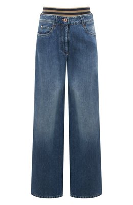 Brunello Cucinelli: Синие джинсы 