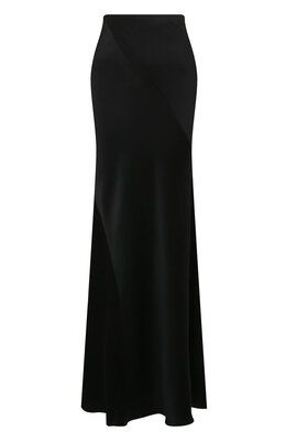 Alberta Ferretti: Чёрная юбка 