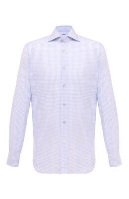 Kiton: Хлопковая рубашка 