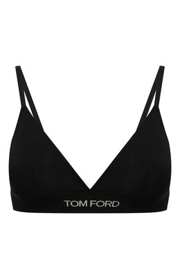 Tom Ford: Чёрный бюстгальтер 