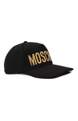 Moschino: Кепка с принтом 