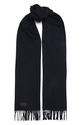 Canali: Тёмный шарф 