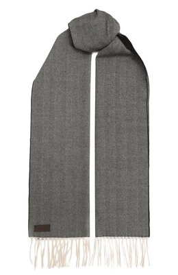 Canali: Тёмный шарф 