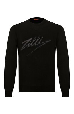 Zilli: Свитер из шерсти 