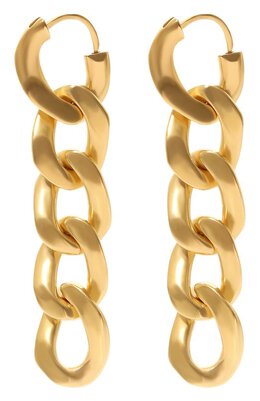 Maison Margiela: Серьги 