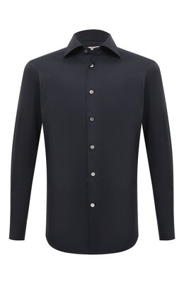 Kiton: Хлопковая рубашка 