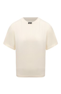 Heron Preston: Хлопковая футболка 