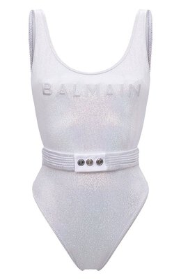 Balmain: Купальник 