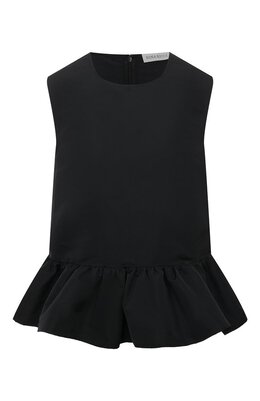 Nina Ricci: Чёрный топ 