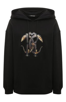 Roberto Cavalli: Хлопковая толстовка 