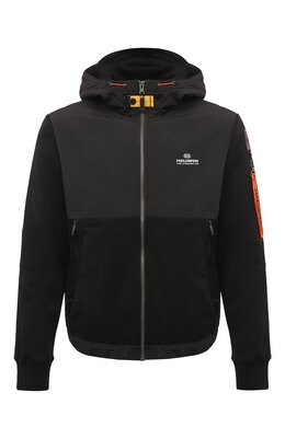 Parajumpers: Чёрная толстовка 