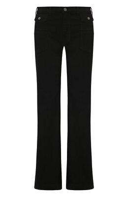 7 For All Mankind: Джинсы с карманами 
