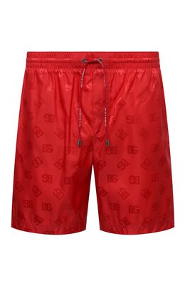 Dolce & Gabbana: Красные плавки 