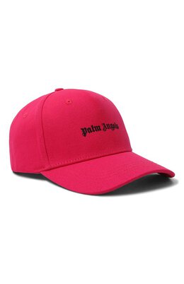 Palm Angels: Розовая кепка 