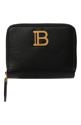 Balmain: Чёрный кошелёк 