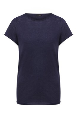 Kiton: Кашемировая футболка 