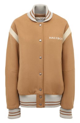 Halfboy: Куртка из шерсти 