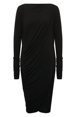 Rick Owens Lilies: Платье из вискозы 