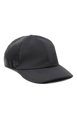 Brunello Cucinelli: Коричневая кепка 