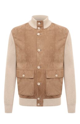 Brunello Cucinelli: Трикотажный кардиган 