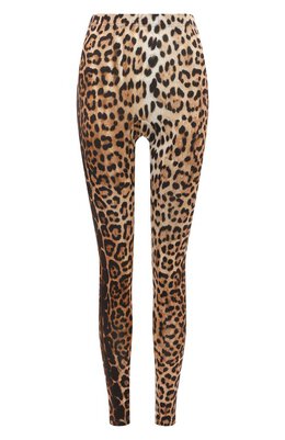 Roberto Cavalli: Трикотажные легинсы 