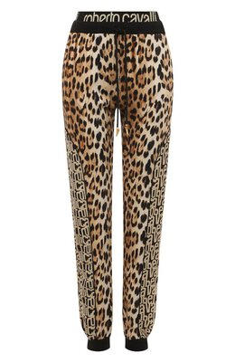 Roberto Cavalli: Хлопковые брюки 