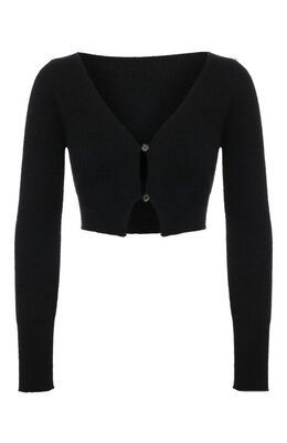 Jacquemus: Короткий кардиган 