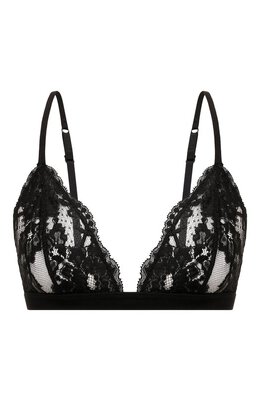 La Perla: Чёрный бюстгальтер 