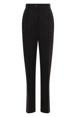 Dolce & Gabbana: Брюки из шерсти 