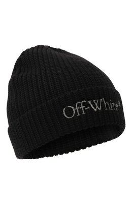 Off-White: Шапка 