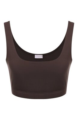 Zimmerli: Кожаный топ 