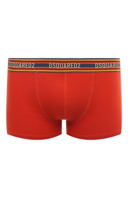 Dsquared2: Красные трусы 