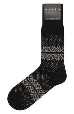 Falke: Чёрные носки 