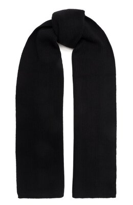 Canali: Тёмный шарф 