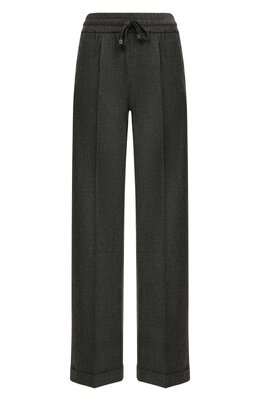 Kiton: Брюки из шерсти 