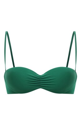 La Perla: Зелёный топ 