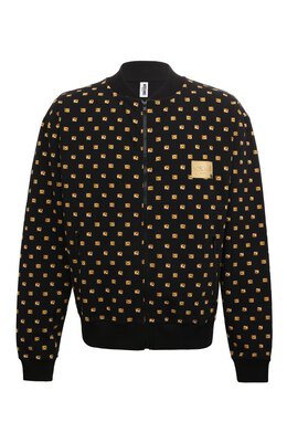 Moschino: Хлопковая толстовка 